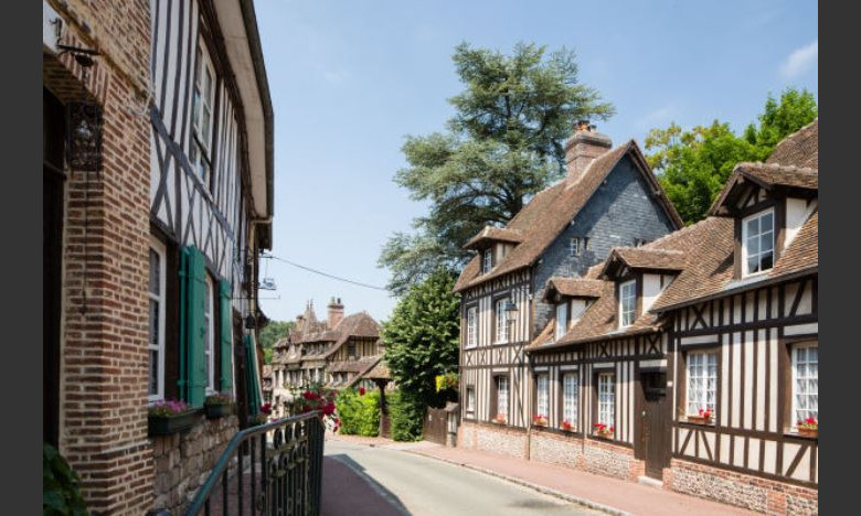 Lyons la Forêt (Plus Beaux Villages de France)