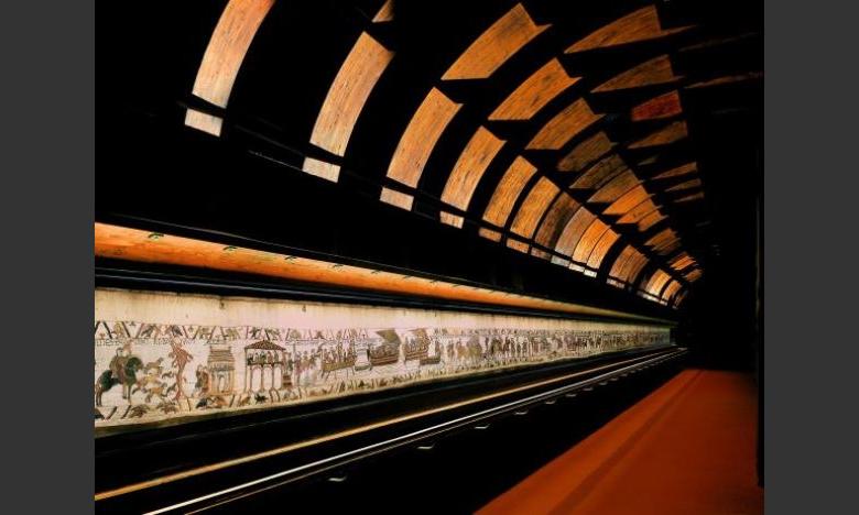Bayeux - Tapisserie