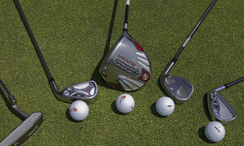 Golf på fransk - Saint Raphaël